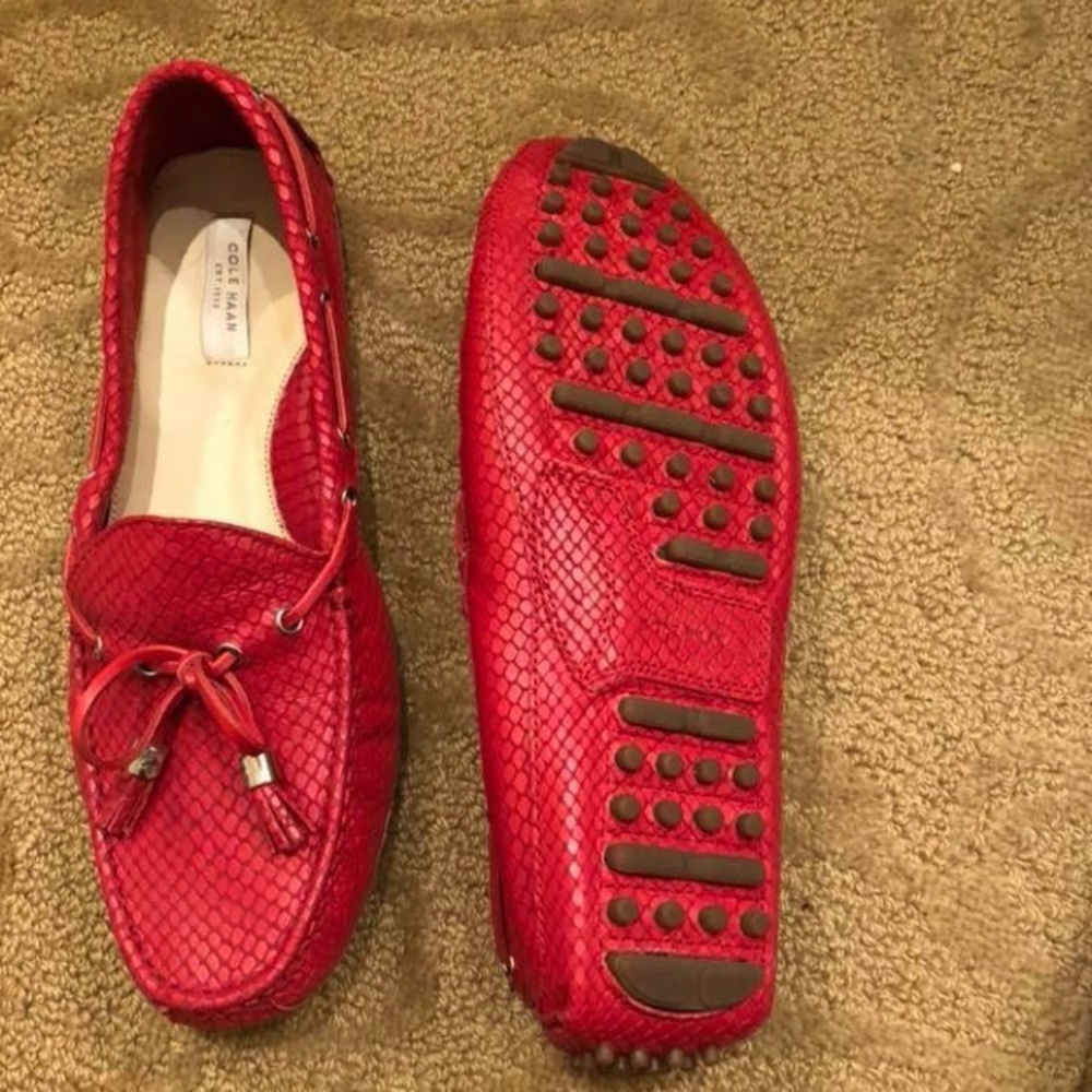 Cole Haan Driving Loafers